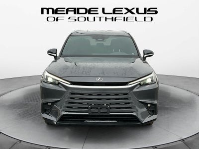 2024 Lexus TX 