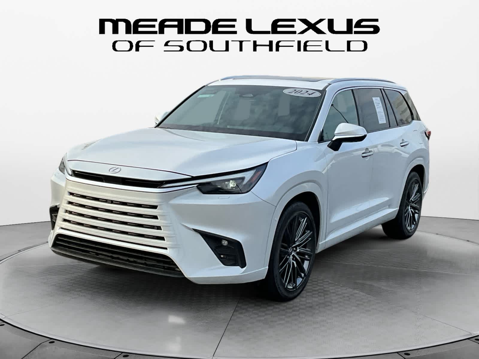 2024 Lexus TX Luxury