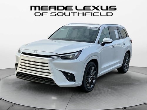 2024 Lexus TX Luxury