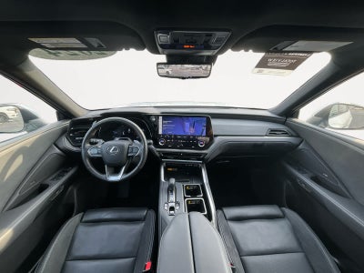 2024 Lexus TX Luxury