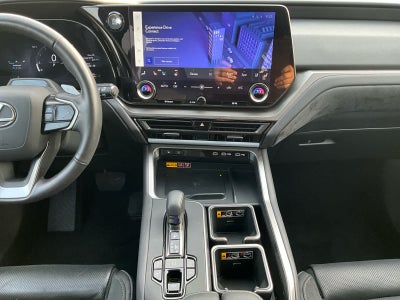 2024 Lexus TX Luxury