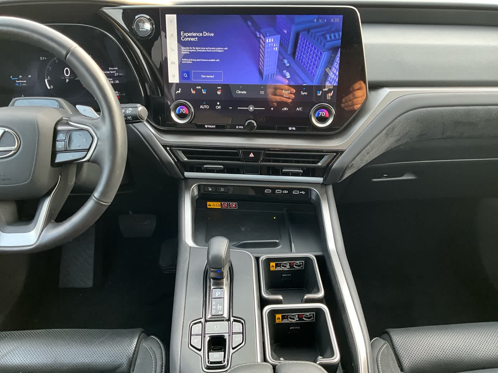 2024 Lexus TX Luxury