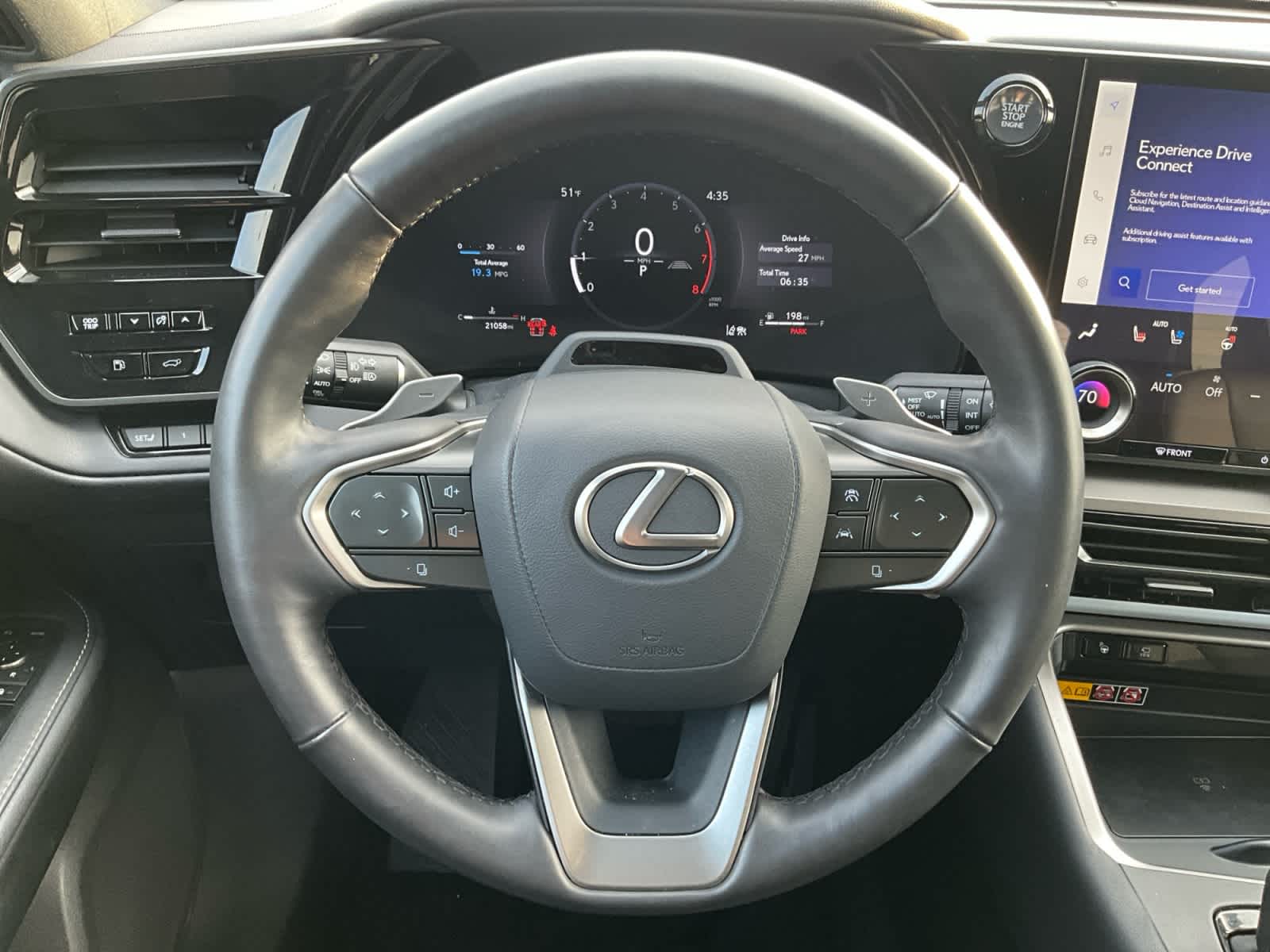 2024 Lexus TX Luxury