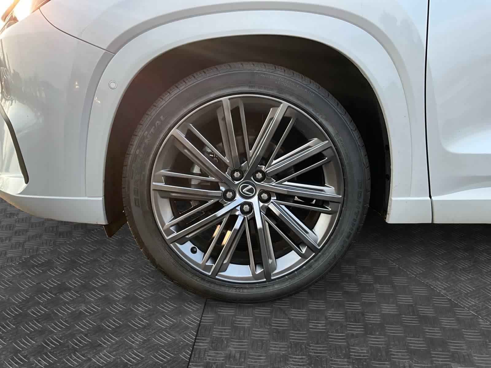 2024 Lexus TX Luxury