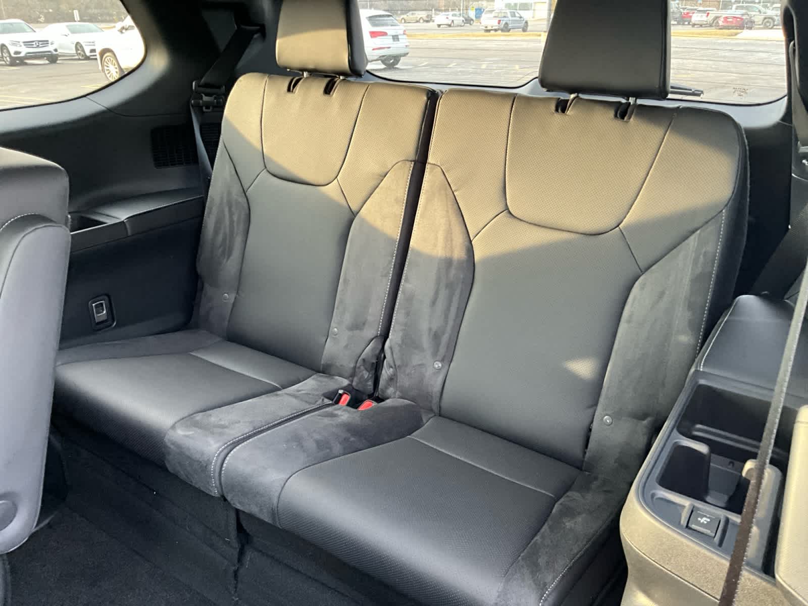 2024 Lexus TX Luxury