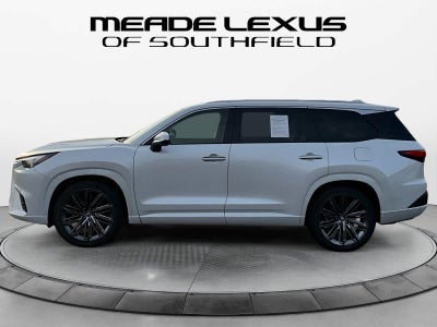 2024 Lexus TX Luxury