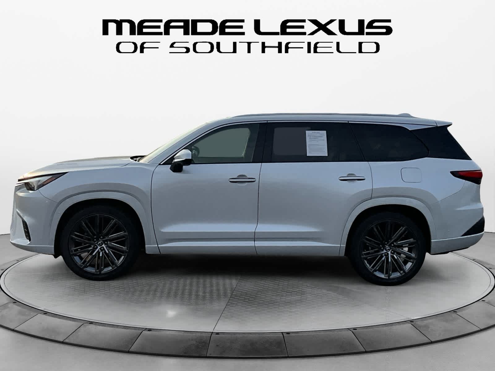 2024 Lexus TX Luxury