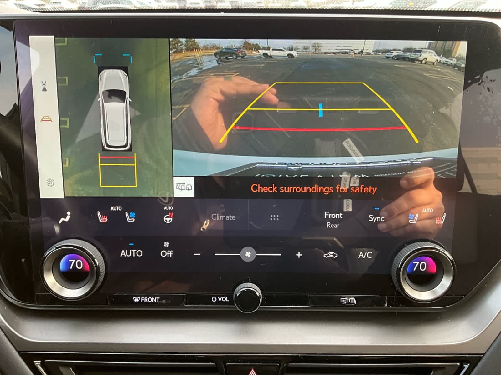 2024 Lexus TX Luxury