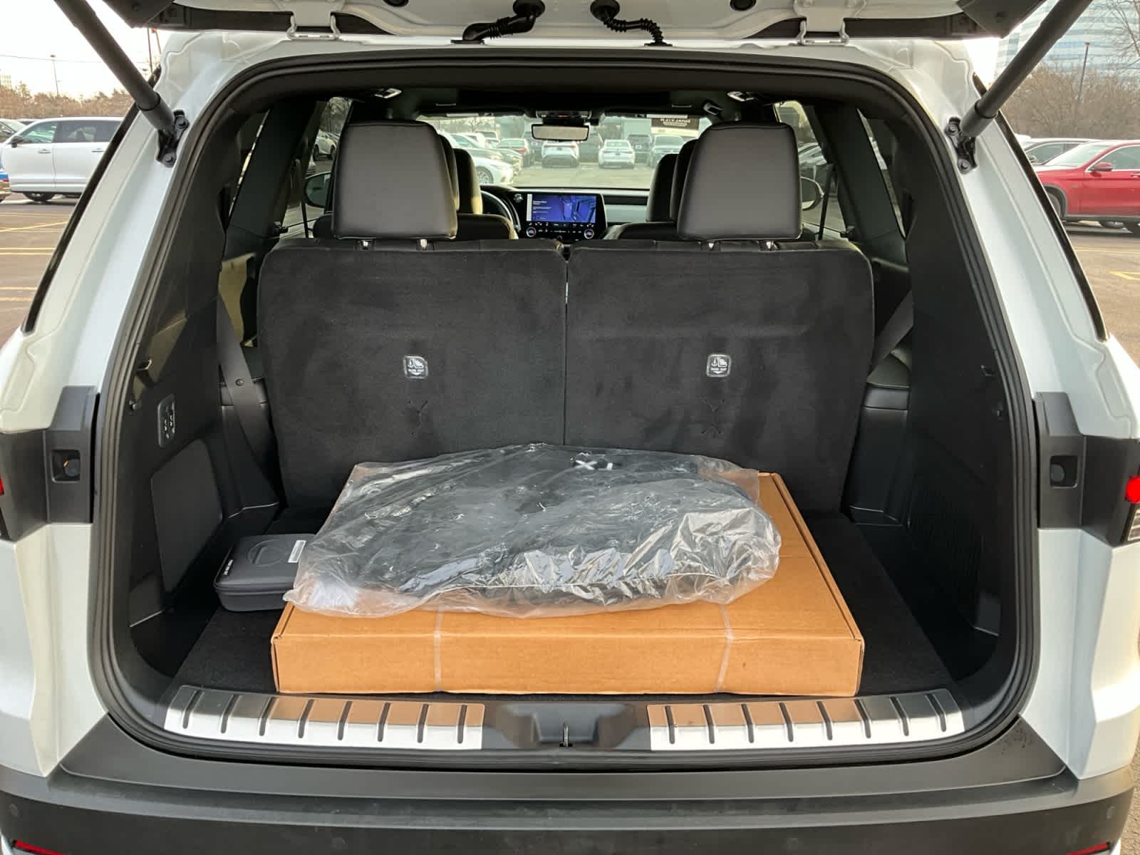 2024 Lexus TX Luxury