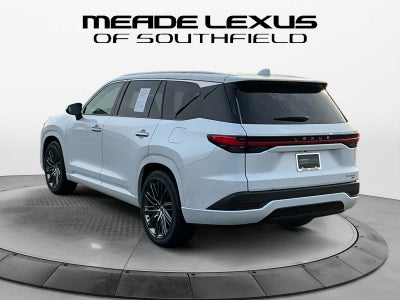 2024 Lexus TX Luxury