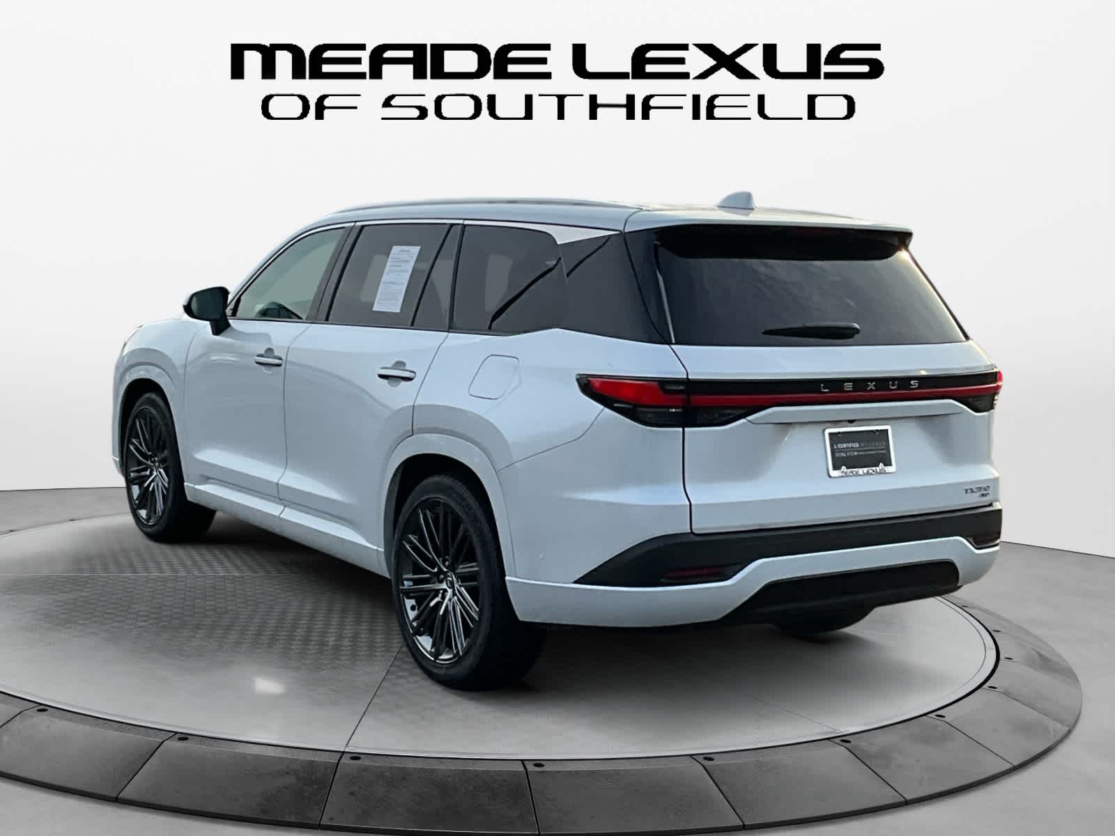 2024 Lexus TX Luxury