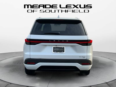 2024 Lexus TX Luxury