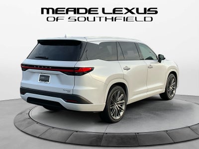 2024 Lexus TX Luxury