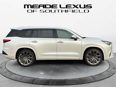 2024 Lexus TX Luxury