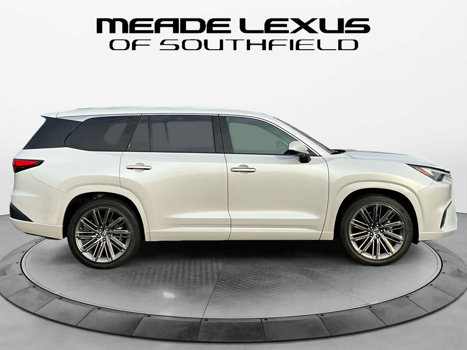 2024 Lexus TX Luxury