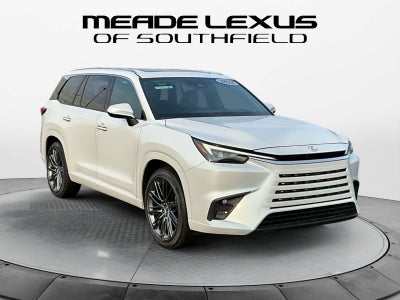 2024 Lexus TX Luxury