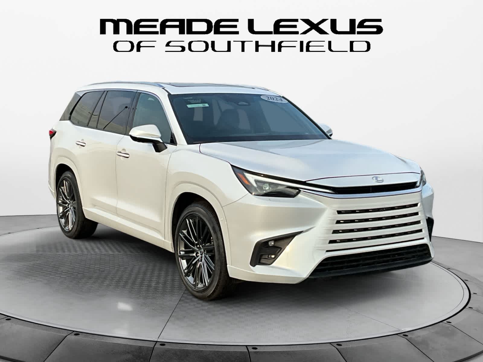 2024 Lexus TX Luxury