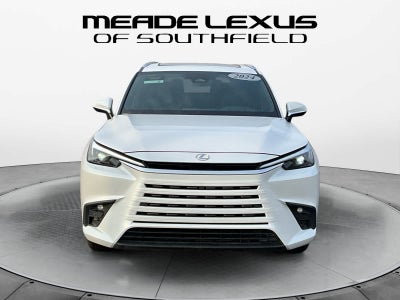2024 Lexus TX Luxury
