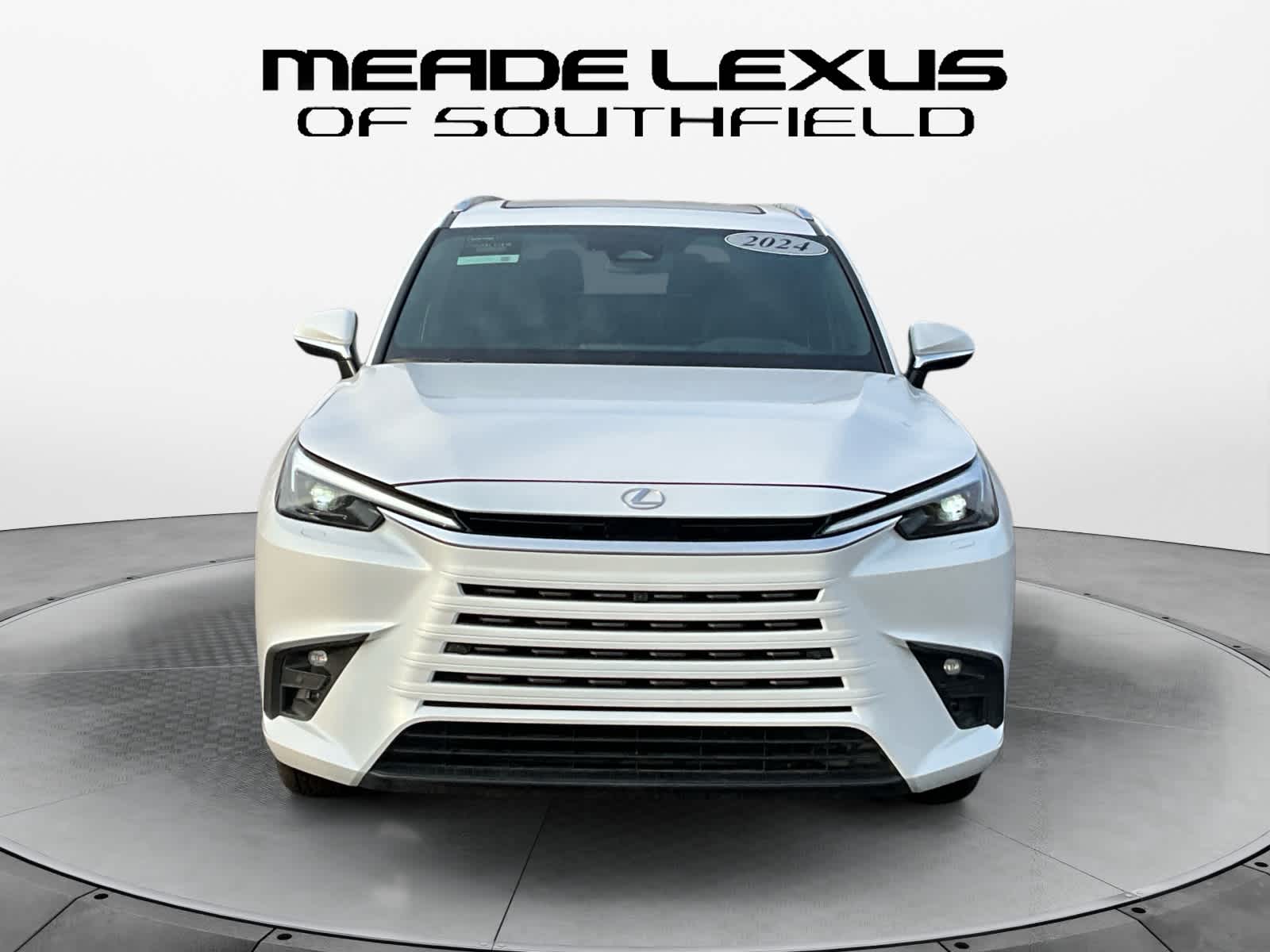 2024 Lexus TX Luxury