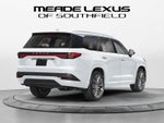 2026 Lexus TX 350 Luxury