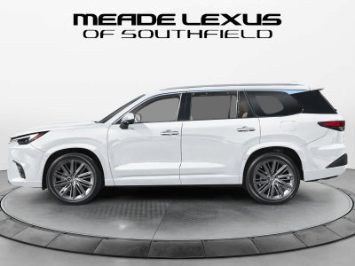 2026 Lexus TX 350 Luxury