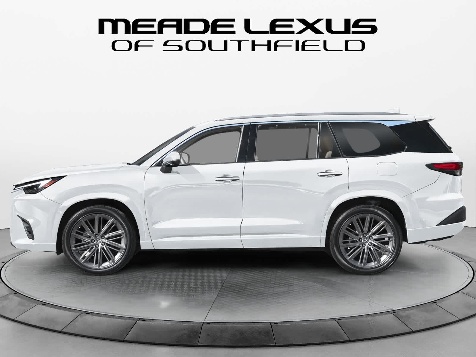 2026 Lexus TX 350 Luxury