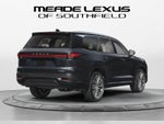 2026 Lexus TX 350 Luxury