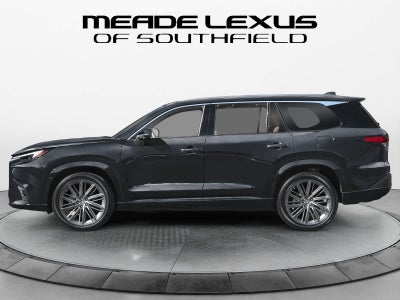 2026 Lexus TX 350 Luxury