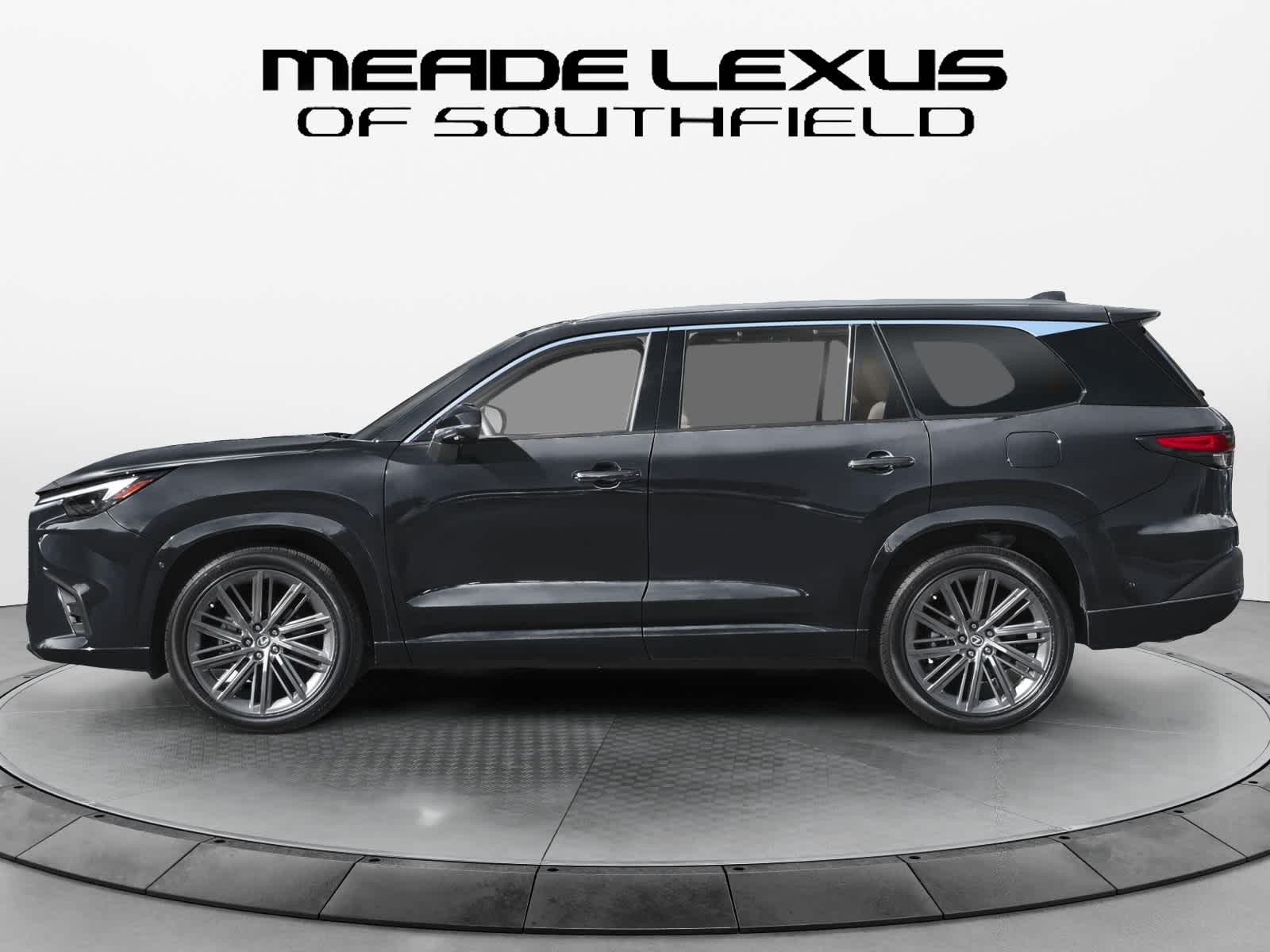 2026 Lexus TX 350 Luxury