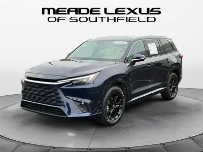 2026 Lexus TX 350 Premium