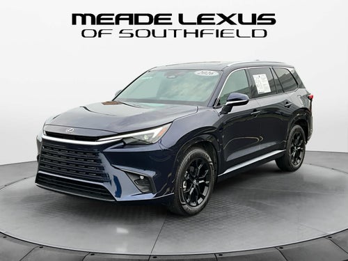2026 Lexus TX 350 Premium