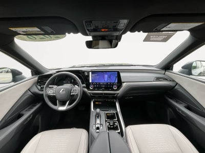 2026 Lexus TX 350 Premium