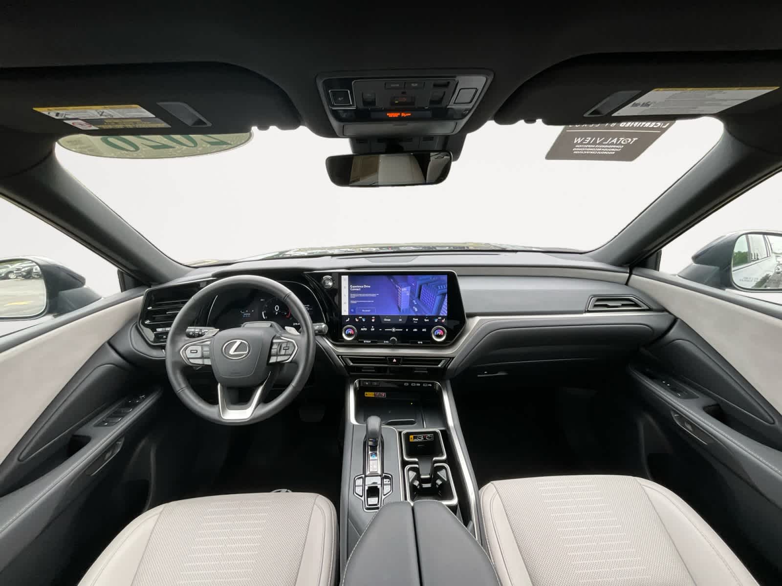 2026 Lexus TX 350 Premium