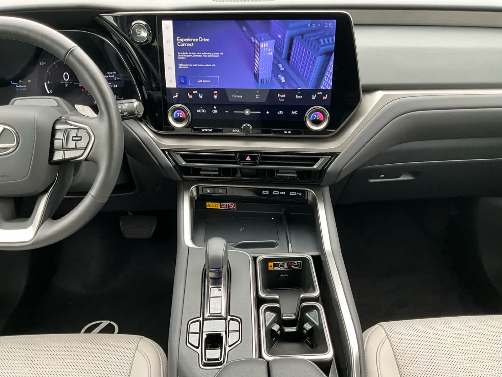 2026 Lexus TX 350 Premium