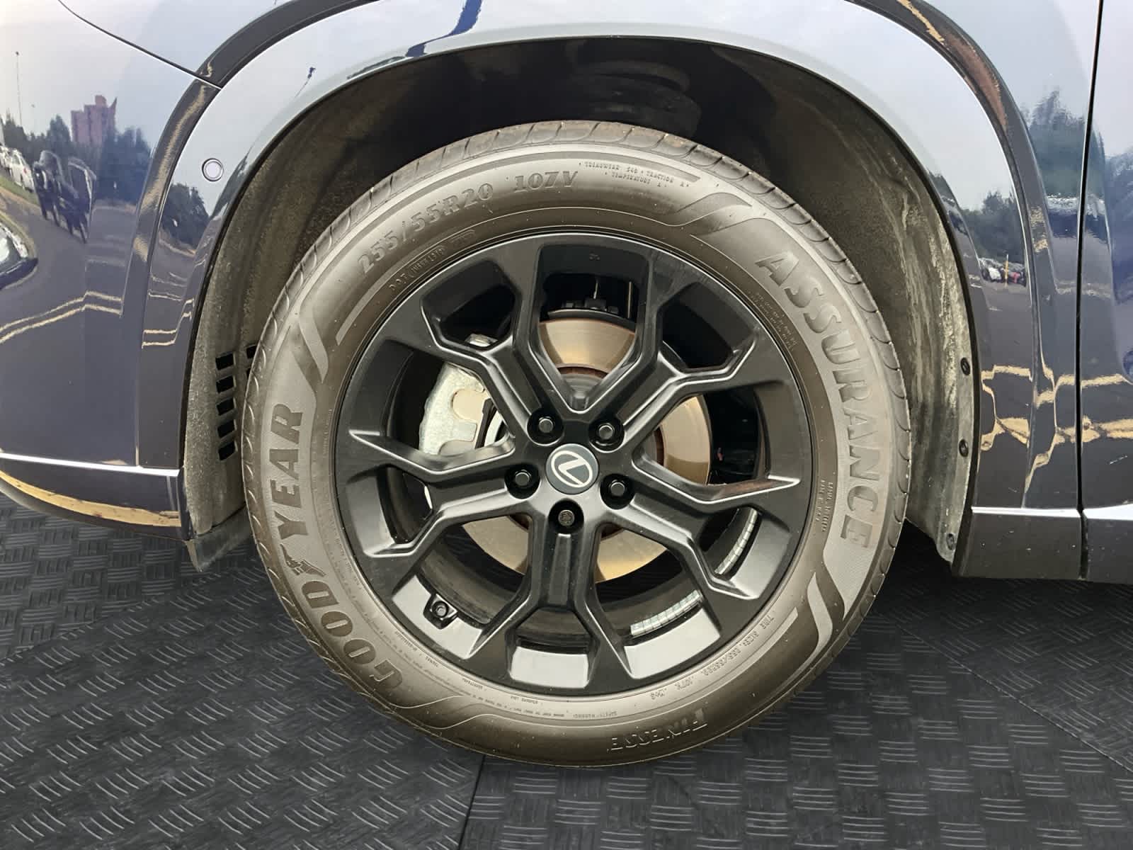 2026 Lexus TX 350 Premium