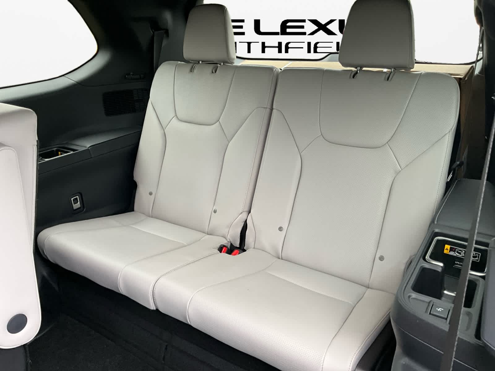 2026 Lexus TX 350 Premium