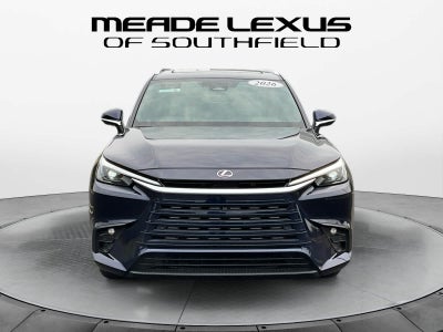 2026 Lexus TX 350 Premium