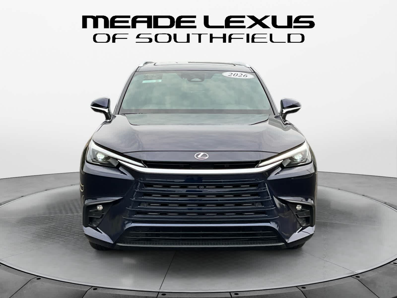 2026 Lexus TX 350 Premium