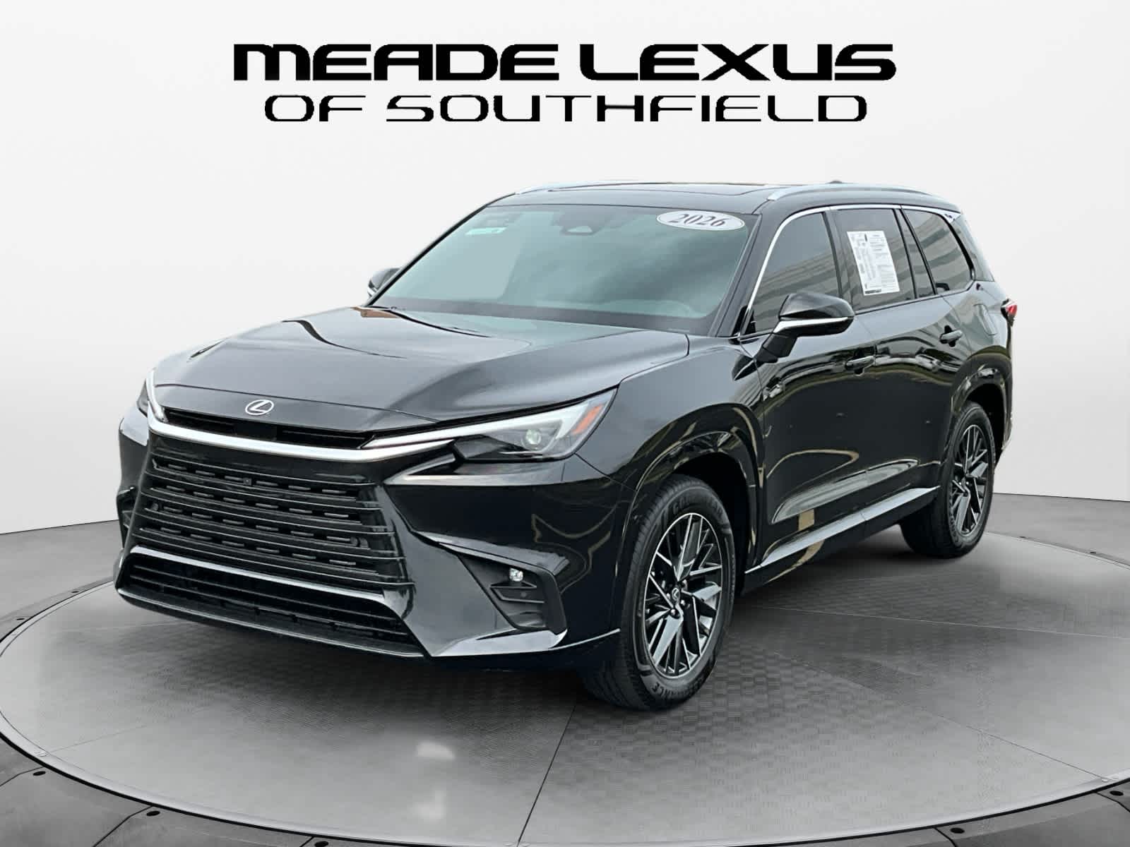 2026 Lexus TX 350 Premium