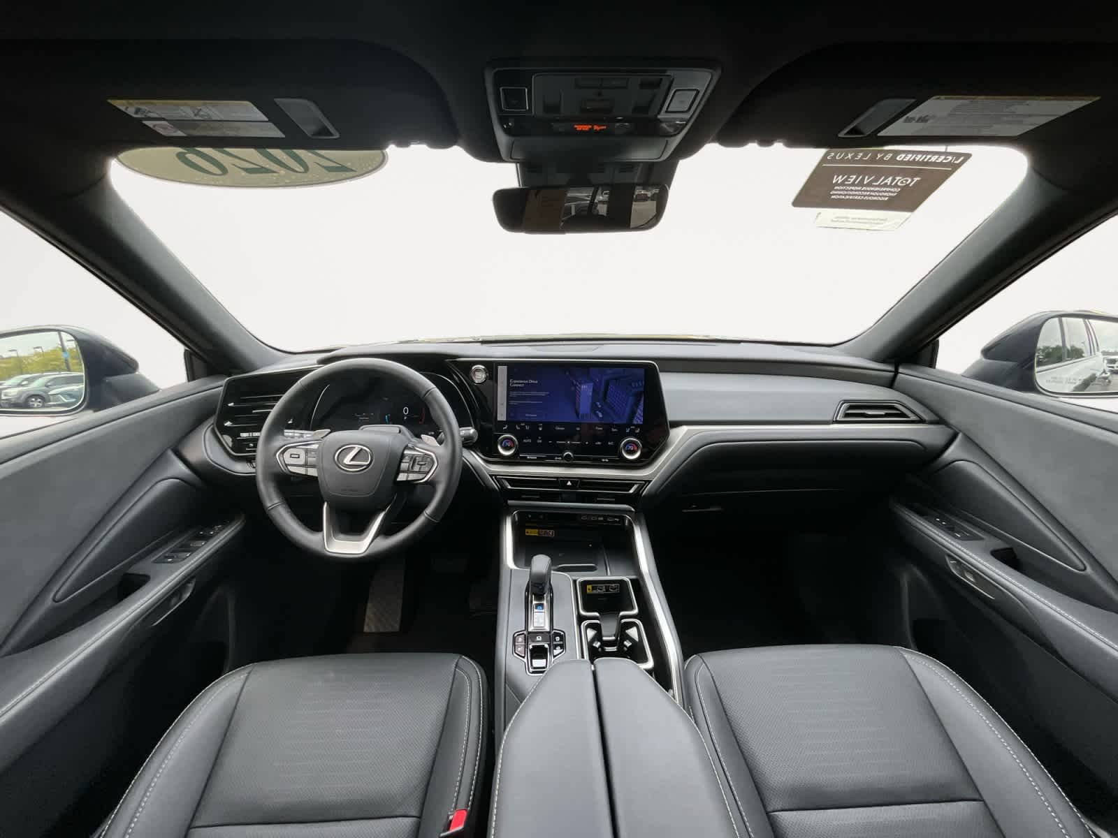 2026 Lexus TX 350 Premium