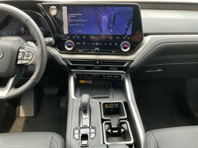 2026 Lexus TX 350 Premium