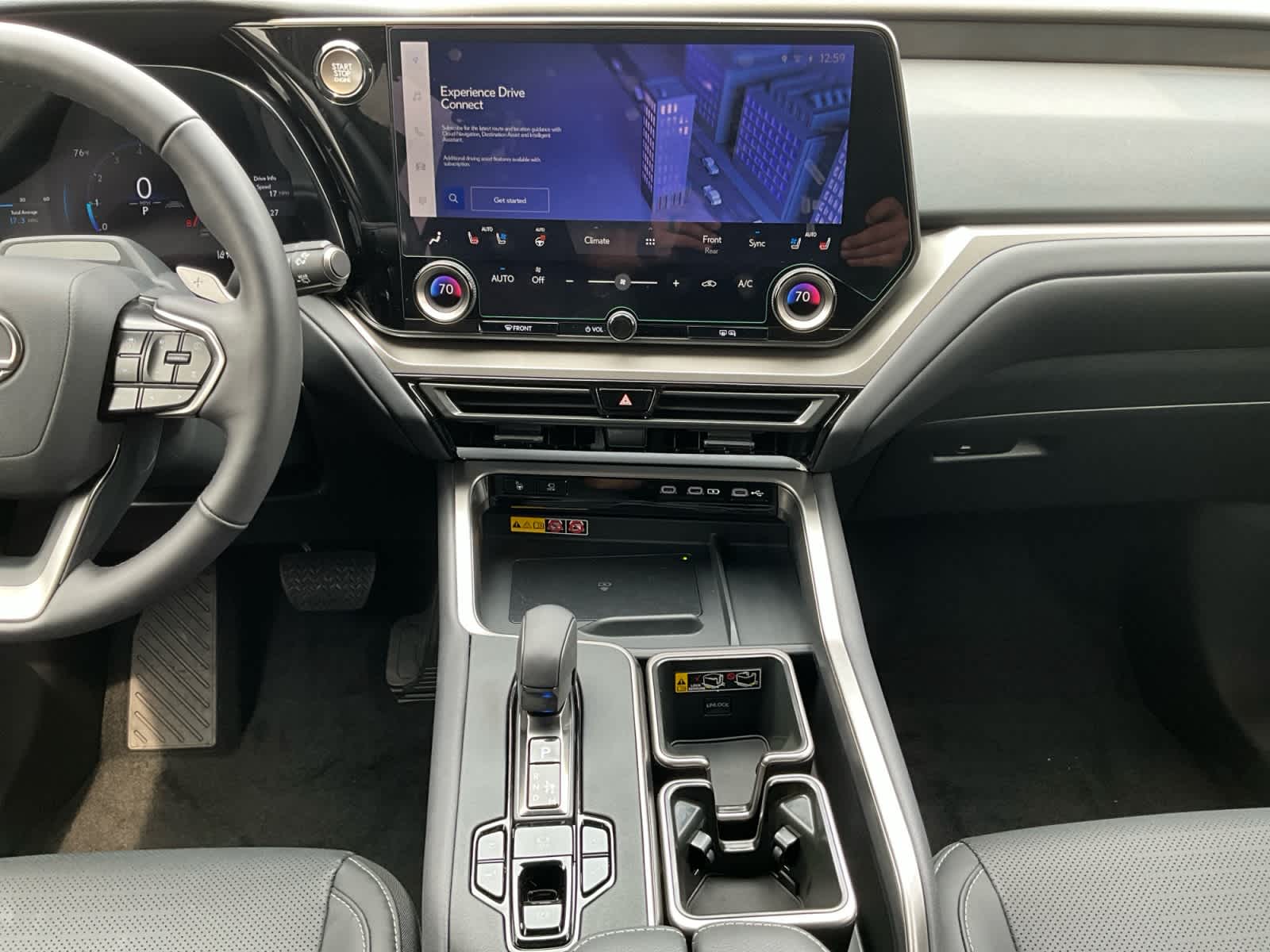 2026 Lexus TX 350 Premium