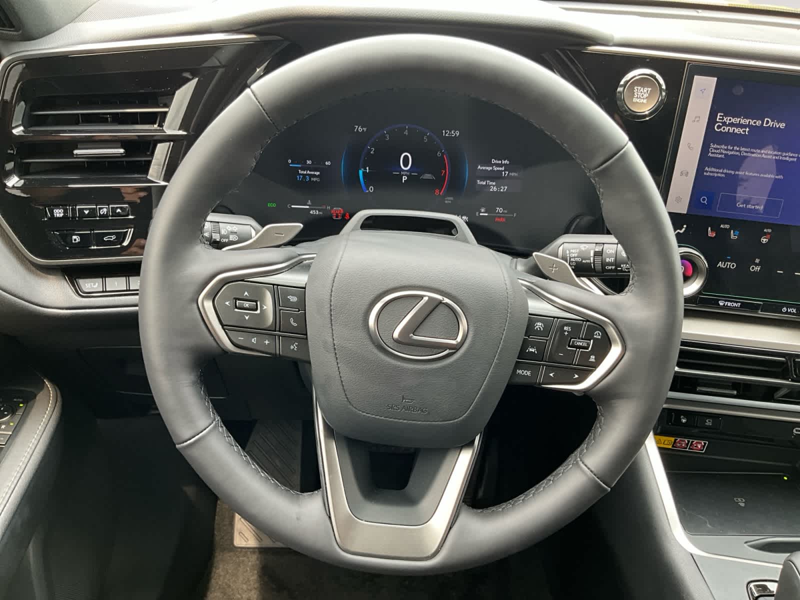 2026 Lexus TX 350 Premium