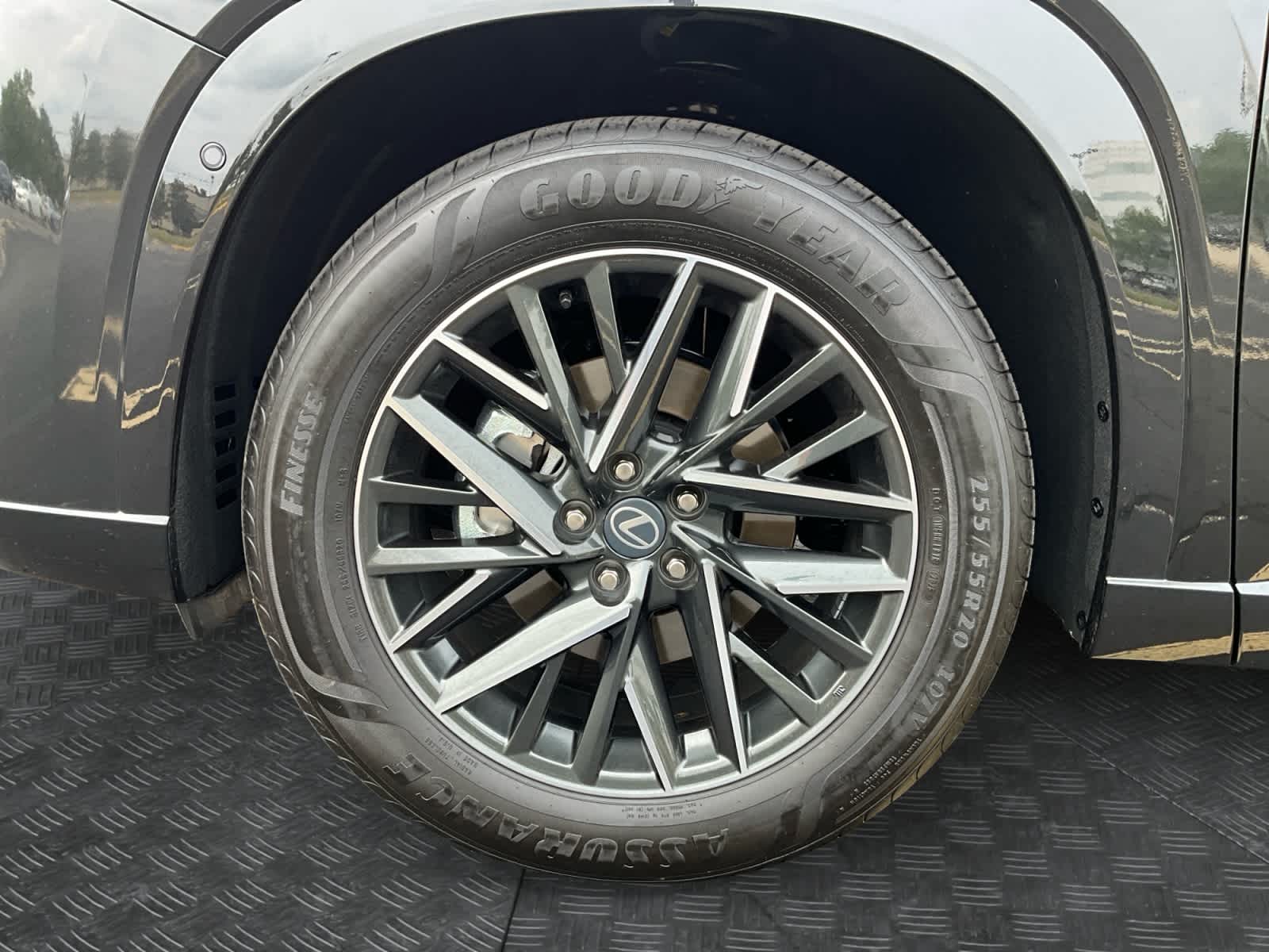 2026 Lexus TX 350 Premium