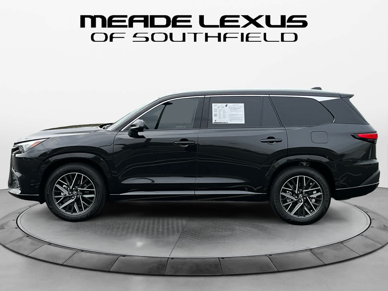2026 Lexus TX 350 Premium