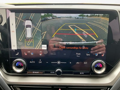 2026 Lexus TX 350 Premium
