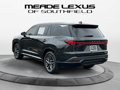 2026 Lexus TX 350 Premium