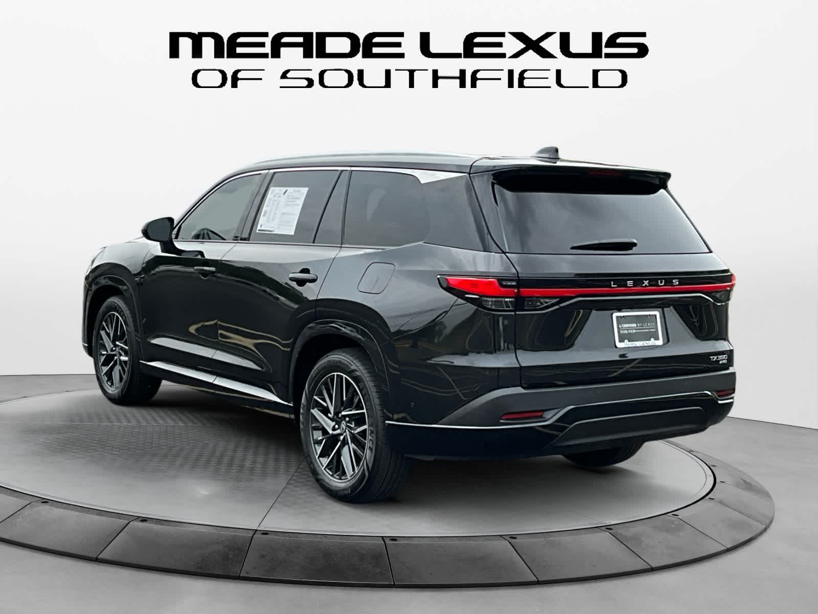 2026 Lexus TX 350 Premium