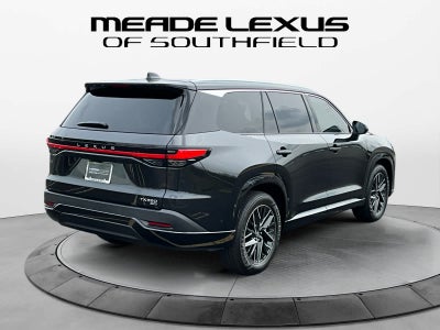 2026 Lexus TX 350 Premium