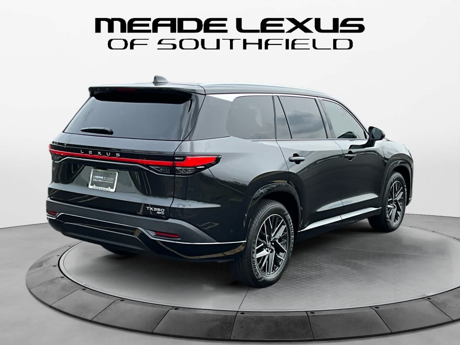 2026 Lexus TX 350 Premium
